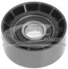 NISSA 1192500QAF Deflection/Guide Pulley, v-ribbed belt